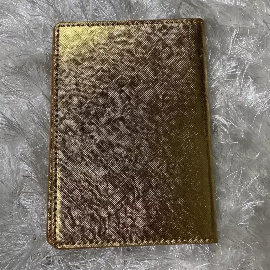 Elton John Gold Passport Holder 2019 Yellow Brick Road Farewell Tour Swag