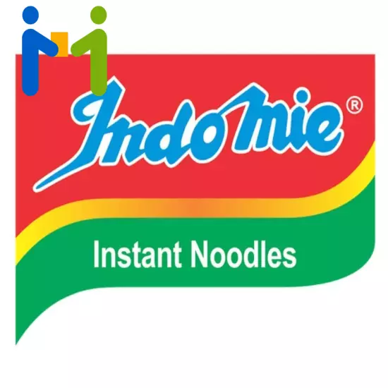 Indomie Mi Goreng Instant Stir Fry Noodles, Halal 3 Ounce (Pack of 30) 