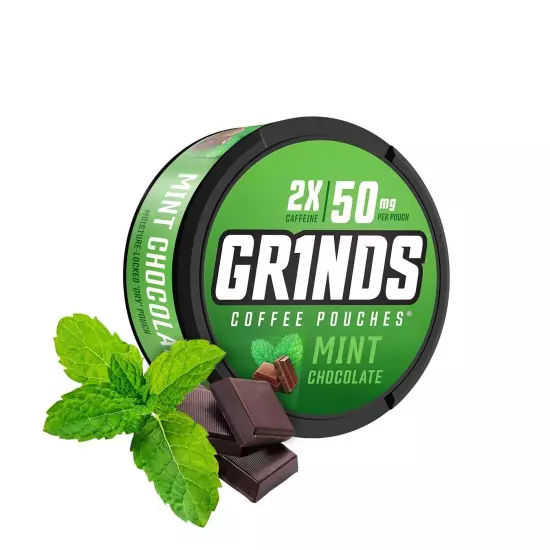 Grinds Coffee Pouches All Flavors As Seen On Shark Tank