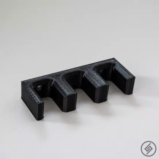 Fits Glock Mag 36 Wall Mount 3x - Display Storage Rack - Spartan Mount™