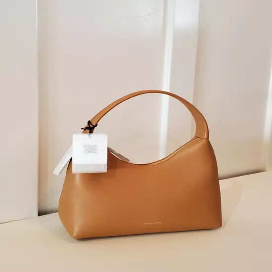 MANSUR GAVRIEL Soft Candy Bag-Caramel ( Origin $545 )