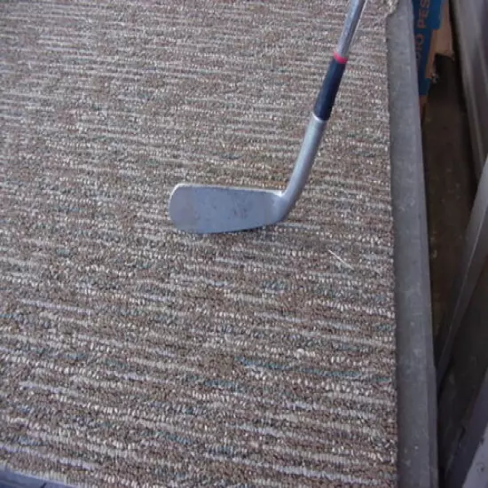 VINTAGE EXCELLENT WRIGHT & DITSON LAWSON LITTLE BLADE PUTTER NO RUST ON HEAD