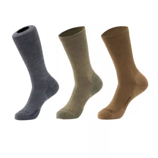 Vertx Men's VaporCore 5" Crew Socks