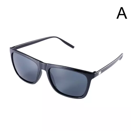 Square Polarized Sunglasses For Men Driving Sun-Glasses Male UV Block Prof