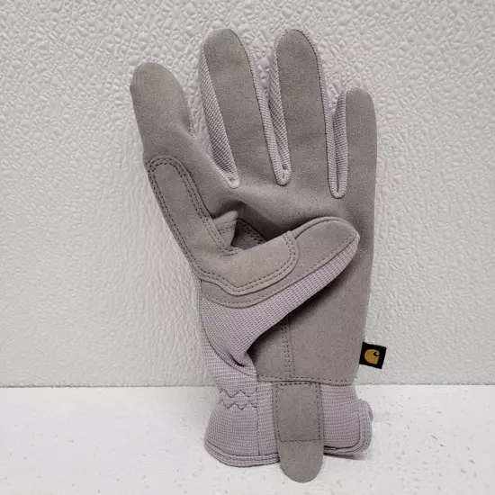 Carhartt Women's Size Small Gray Work Gloves