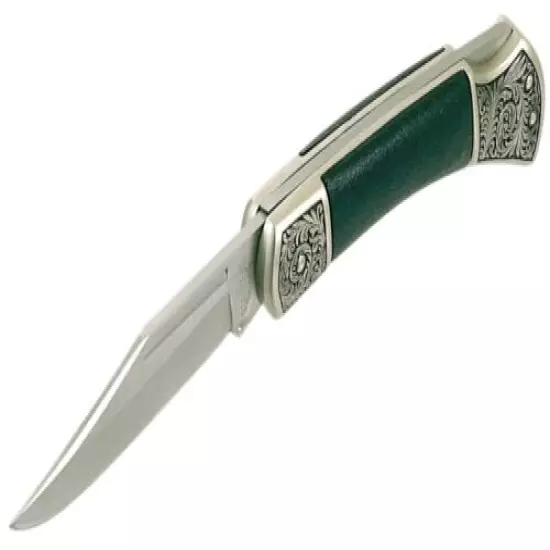 Outback Herbert Folding Pocket Knife 8.5cm 420 Premium Stainless Steel Blade