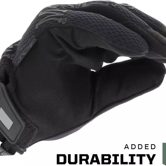 : the Original Covert Tactical Work Gloves with Secure Fit, Flexib