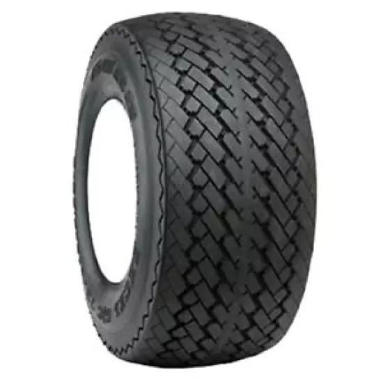 Set of 4 Golf Cart Street Course Tires Only 18x8.5-8 Duro Sawtooth 6 Ply