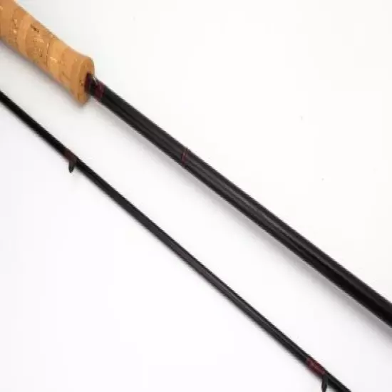 UNNAMED HANDBUILT GOOD QUALITY 9' #5/6 TROUT FLY FISHING ROD