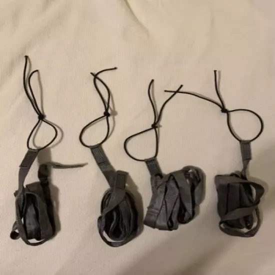 Tethrd Versa Strap 4 Pack Saddle Hunting Excellent Shape!