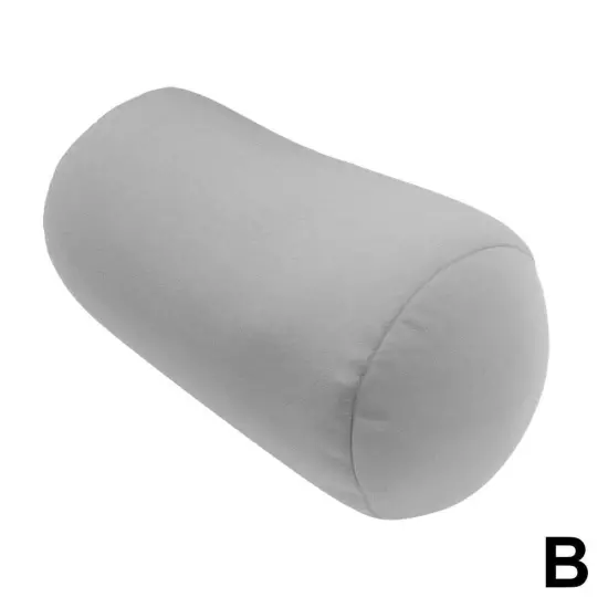 Super Soft Head Pillow Cylindrical Pillow Bed Convenient Travel Office Pillow'