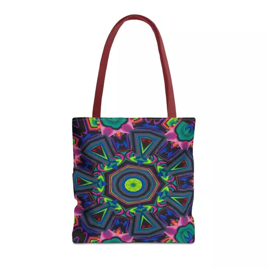 Tote Bag (AOP) - Kaleidoscopic 12