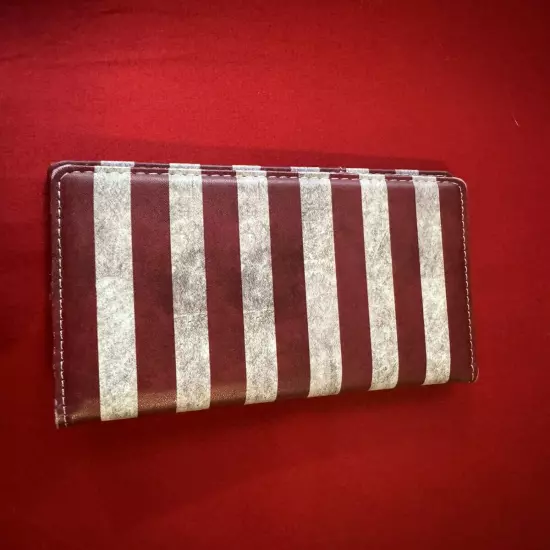 USA Flag Passport Holder Excellent Condition Free Shipping USA Seller