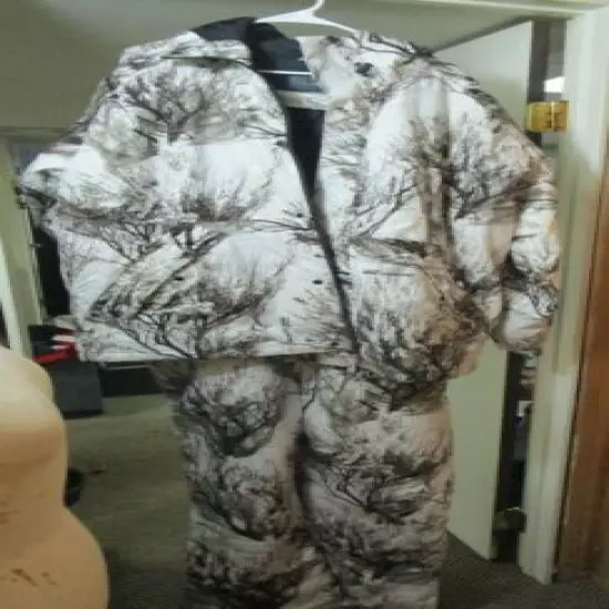 Herter’s Seclusion Open Country Hunting Camo Overalls and Coat