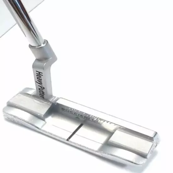 New Q2-M Heavy Putter Traditional Blade Putter (Head Only) 400 Grams