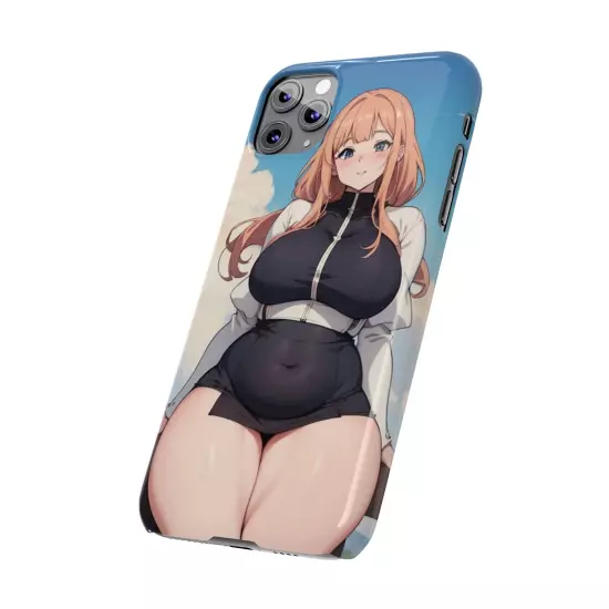 Anime X iPhone - Slim Phone Cases