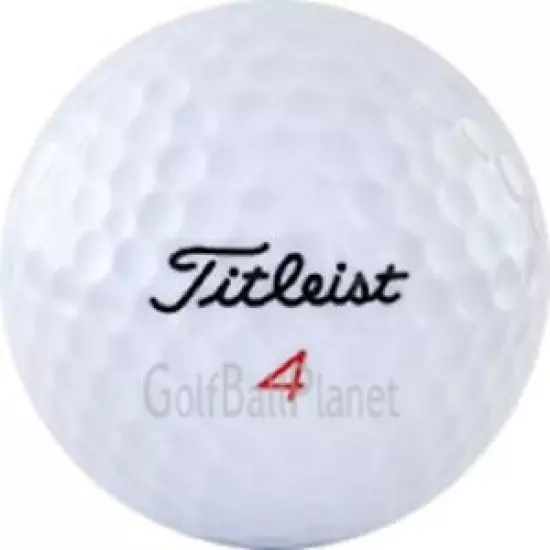 Titleist Mix AAA 100 Used Golf Balls 3A