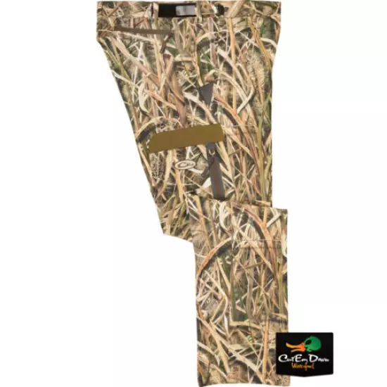 DRAKE WATERFOWL SYSTEMS EST EARLY SEASON CAMO TECH STRETCH PANTS