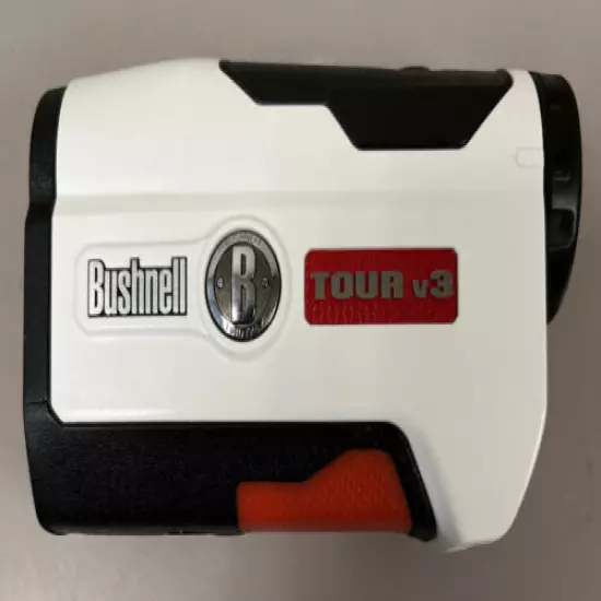 BUSHNELL TOUR V3 JOLT LASER RANGEFINDER with CASE