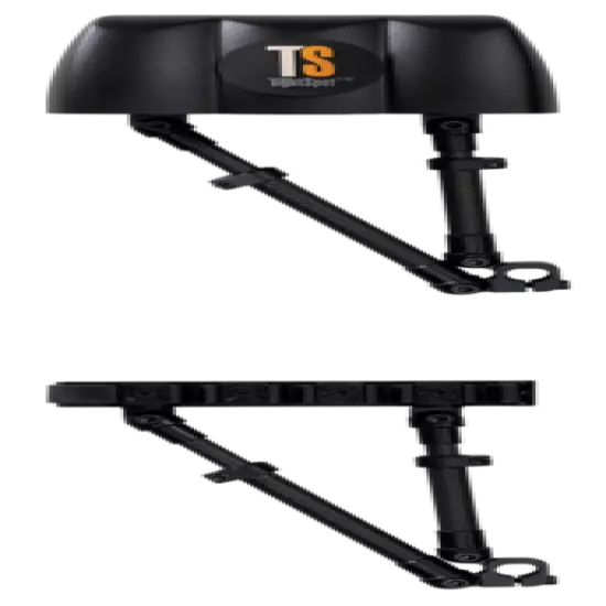 TightSpot Pivot 2.5 Two Piece Adjustable Quiver Left Handed