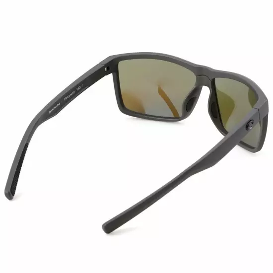 Costa Del Mar Rinconcito Gray Frame/Blue Polarized Lenses polycarbonate (580P)