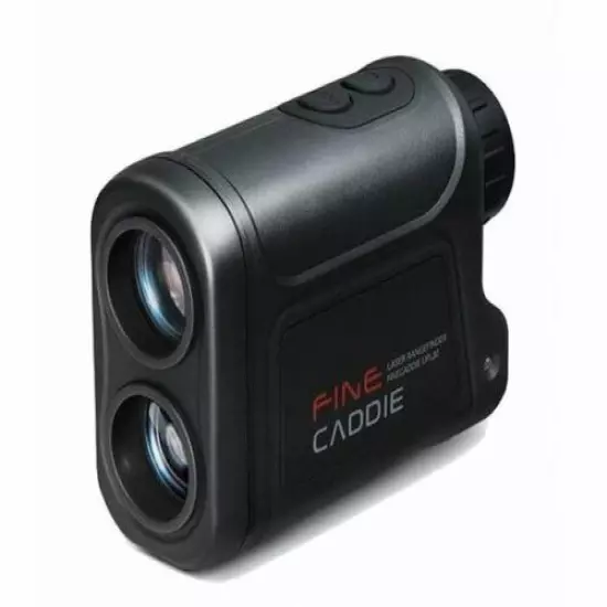 FINECADDIE UPL30 Leisure Golf Rangefinder Max 1000m Pin Seeker Water Proof