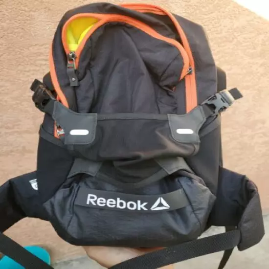 Reebok Backpack Water Resistant Sports/Hiking Trainer 