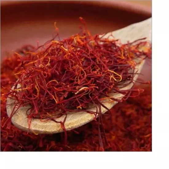 Saffron Threads Authentic Pure Highest Grade - 1g 2g 5g 10g 20g 30g Bulk Value