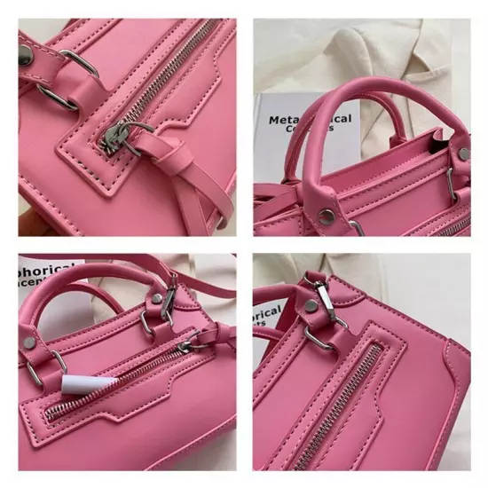 Shoulder Bag Summer Female Handbags Vintage Leather Bag Women