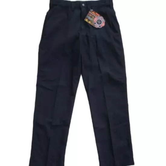 NWT Tru-Spec Flame Resistant Station Wear Classic Pants W36 - Model 1685086