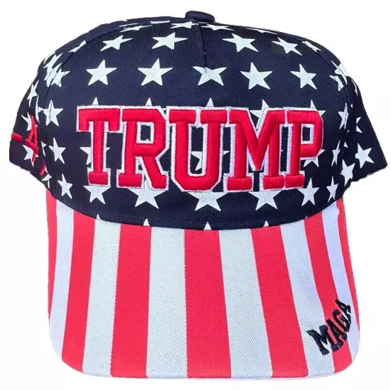 TRUMP 2024 Save America Take America Back HAT Embroidered Donald Trump Hat Cap