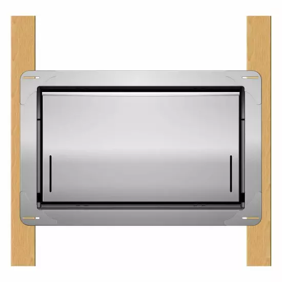 Smart Vent Insulated Foundation Flood Vent - Wood Wall Model,Model 1540-570