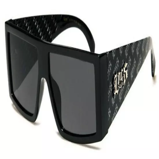 LOCS Hardcore Gangster Sunglasses Classic Lowrider Biker Cholo Designer Eyewear