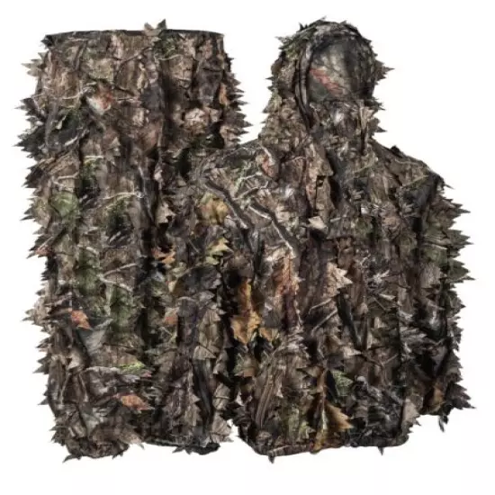 Titan 3D Leafy suit in Mossy Oak Country DNA Pattern