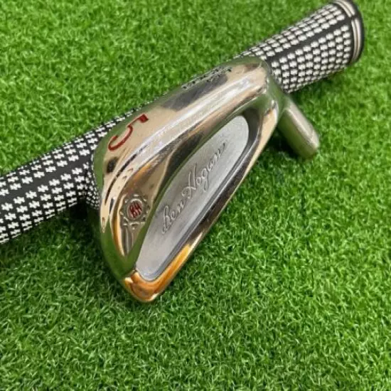 Ben Hogan Golf EDGE CFT (5) IRON *HEAD ONLY* Right Handed Used Set