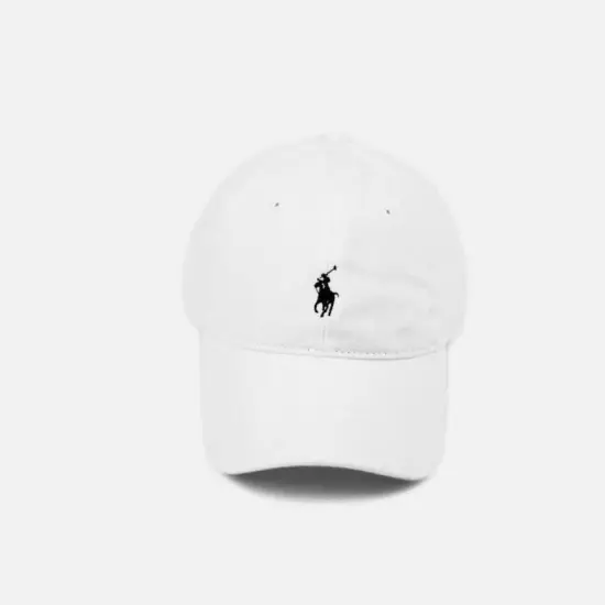 Classic Ralph Lauren tradition Baseball Cap Embroidery polo pony hat Adjustable