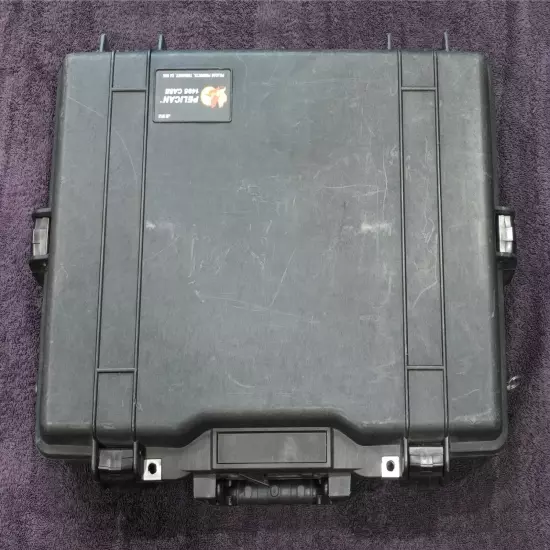 Pelican Protector 1495 Laptop Case - Watertight, Combination Lock, Dustproof