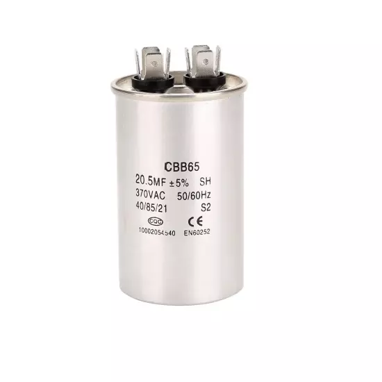 Golf Cart Capacitor for EZGO Club Car Columbia 36V Powerwise or Lester Charger