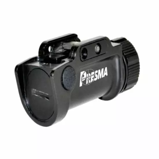 Presma Handgun Flashlight 1000 LUMENS Railed Rechargable 5 Modes IP67 ALUMINUM