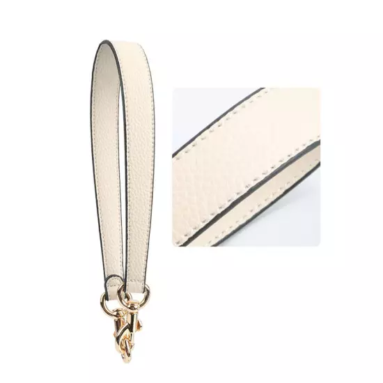 Wide Leather Bag Handle Strap Shoulder Belt Handbag Replacement Bag Accessories*