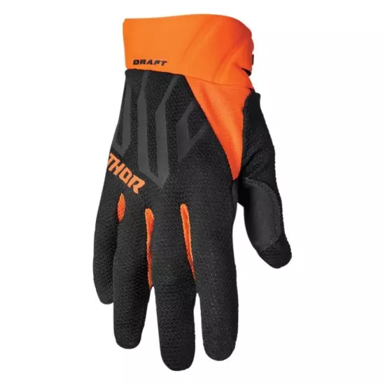 Thor Mens Motocross Draft Gloves