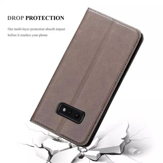 Case for Samsung Galaxy S10e Cover Protection Book Wallet Magnetic Book