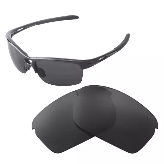 Walleva Replacement Lenses for Oakley RPM Squared OO9205 Sunglasses - Options