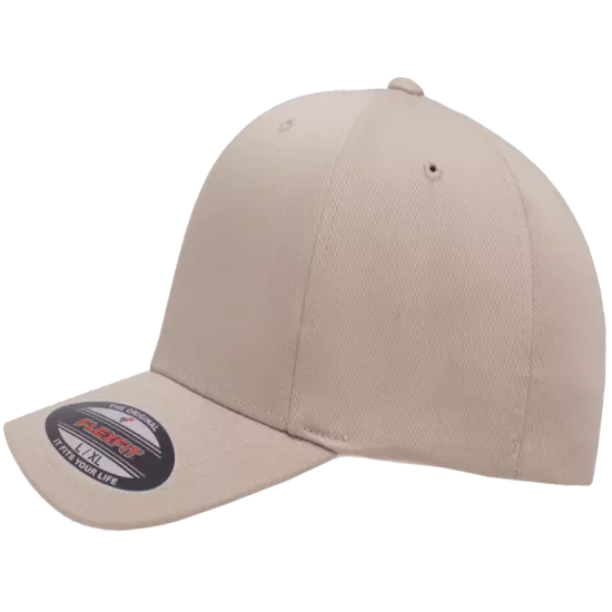 FLEXFIT Classic ORIGINAL 6-Panel Fitted Baseball Cap HAT S/M & L/XL All Colors