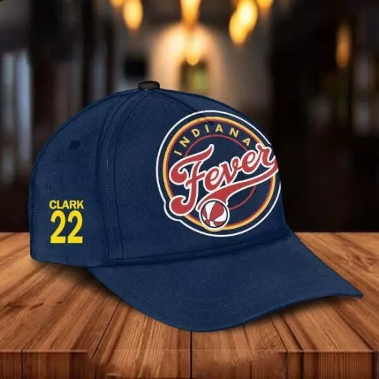 Caitlin Clark – Indiana Fever Classic Navy Cap