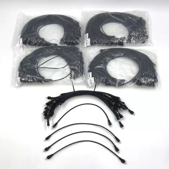 Evolution Aviation Helmets Helicopter Helmet 14" Microphone Cord Lot of 127