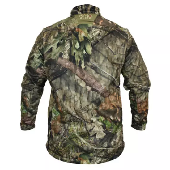 Paramount Pineland Mid-Season Grid Fleece Lined 4 Pocket Insulated Camo Jacket