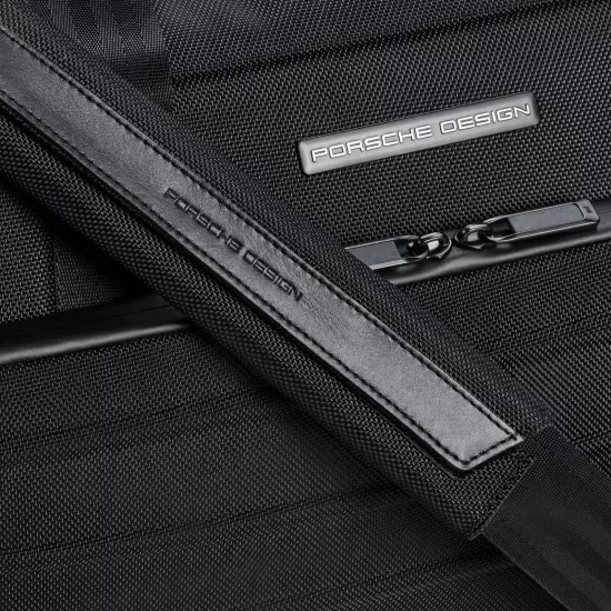 Porsche Design Roadster Pro S Weekender black Nylon Travel Bag Study