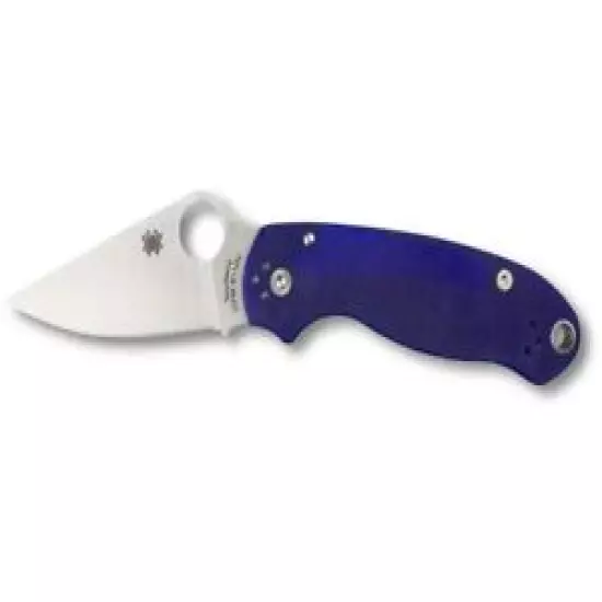 Spyderco C223GPDBL Para 3 S110V Knife - Authorized Dealer!