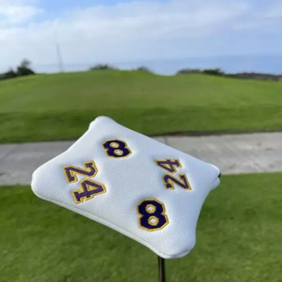 Mamba Inspired Putter Mallet Cover (fits taylormade spider)